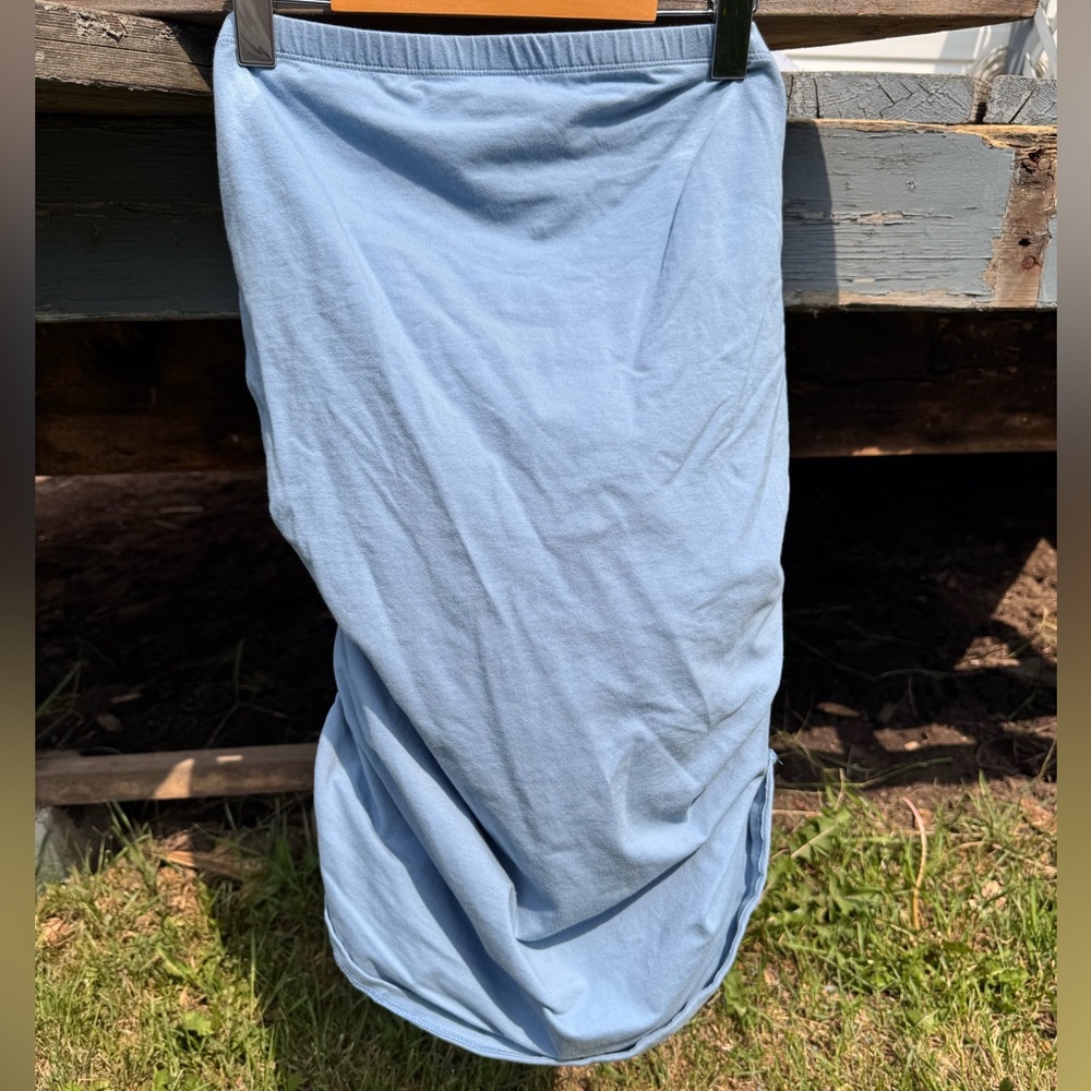 Torrid Ruched Tube Top - Picture 2 of 6